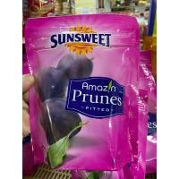 ราคา (ล็อตใหม่) ลูกพรุนไม่มีเมล็ด ตราซันสวีท ขนาด 200 กรัม Sunsweet (29616399560)