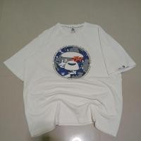 ราคา เสื้อยืด *Aape by A Bathing Ape (BAPE) แท้ ไซส์L (46854838317)