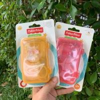 ราคา เซลเก่าเก็บ! [NB4] ชุดแต่งเล็บ Fisher Price ชุดกรรไกรตัดเล็บสำหรับเด็ก (21496410483)