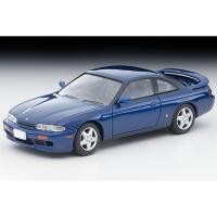 ราคา TOMYTEC Tomica Limited Vintage NEO รถโมเดลเหล็ก - LV-N333c 1995 Nissan Silvia Ks Aero (สีม่วงสีน้ําเงิน) (44473824672)