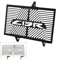 ราคา ชิ้นส่วนรถจักรยานยนต์หม้อน้ํา Grille Guard ป้องกันสําหรับ Honda CBR250 CBR250R 2011-2016 CBR300 CBR300R 2014-2017 (27843036810)