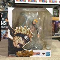 ราคา นารูโตะ กระสุนกงจักร / FIGUARTS ZERO - SHIPPUDEN- KIZUNA RELATION NARUTO / มือ1 ( ของแท้ 100% ) (14333305102)