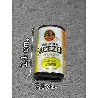 ราคา ปลอกสวมขวดเบียร์ Bacardi Breezer งานแท้ งานใหม่ หายาก (29352938993)