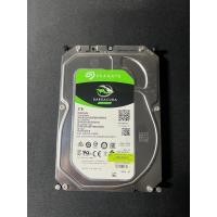 ราคา Harddisk HDD 2 TB SEAGATE BARRACUDA ฮาร์ดดิสก์ - 7200RPM SATA3 (27805229918)