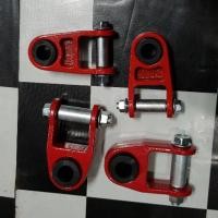 ราคา ตัวต่อหูโช๊คหลังสำหรับรถที่ยกสูงแล้วโช๊คยาวไม่พอ (3238598111)