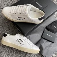 ราคา รองเท้า Saint Laurent sneakers (4492369774)