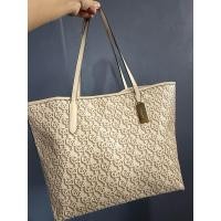 ราคา coach แท้100% ใบใหญ่ 16นิ้ว ตำหนิรอยปากกาด้านใน (27779308483)