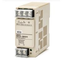 ราคา POWER SUPPLY S8VS-06024 OMRON พาวเวอร์ซัพพลาย 60W 2.5A 24VDC สินค้ามาตรฐานแท้ประกัน 90 วันจากการผลิตราคาไม่รวม vat (52905048010)