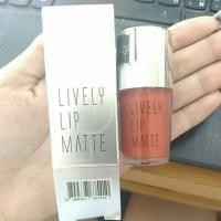 ราคา Eglips Lovely lip matte LM007 (304794349)