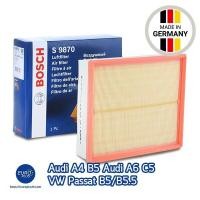 ราคา กรองอากาศรถยนต์ Bosch Audi A4 B5 A6 C5 VW Passat B5 (2204271864)
