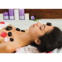 ราคา สติ๊กเกอร์ตกแต่งผนัง กระจก ร้านสปาไทย ร้านนวดไทย (ST-SPA17 No.1-6) ภาพสปาหินร้อน (Hot Stone Spa) หมึกกันน้ำ กาวในตัว (24974576745)