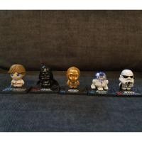 ราคา Bandai Collechara Star Wars กาชาปองมินิโมเดล สตาร์วอลส์ (8242289685)