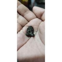 ราคา พระปิดตาหลวงปู่นาค วัดห้วยจระเข้ รุ่นแรก เนื้อโลหะ (48654665711)