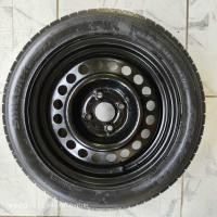 ราคา (ราคาต่อวง) ล้อกะทะพร้อมยาง%แก้มเตี้ย #ขอบ15 #4รู100 #ดุม56.1 Falken 195/50/15 ปี19 (0319) #ล้ออะไหล่ (43826707474)