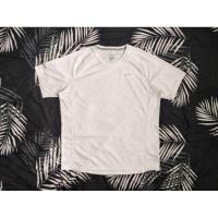 ราคา เสื้อกีฬามือสอง NIKE DRI-FIT สีขาว แท้ (22844770567)