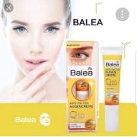 ราคา Balea Q10 Anti-Wrinkle Eye cream with omega (965994369)