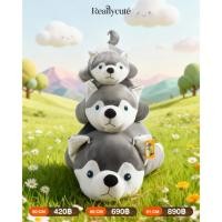 ราคา ตุ๊กตาหมาไซบีเรียนตัวยาว หมอนข้างหมาไซบีเรียน ตุ๊กตานอนยาว นุ่มนิ่ม หมอนกอดตัวใหญ่ (15554607385)