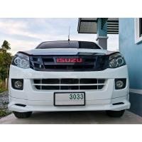 ราคา สเกิร์ตงานก่อนสี >> Isuzu Dmax 2012 - 16 ทรง R1 (28475045311)