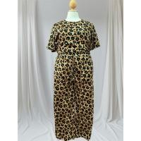 ราคา เสื้อผ้าสาวอวบ เสื้อ+ขายาว ลายเสือ ชุดสาวอวบ ชุดสาวอ้วน ชุดเซ็ต ใส่สบาย เสื้อผ้าแฟชั่นสาวอวบพร้องส่ง (24744557782)