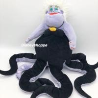 ราคา Ursula plush from USA Disneystore USA ตุ๊กตาเออซูร่า ตัวใหญ่ 30 นิ้ว ของใหม่ค่า (7933155520)