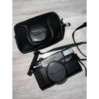 ราคา กล้องฟิล์ม Fujica auto 7 QD พร้อมซองหนังแท้ (23680816820)
