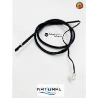 ราคา เซนเซอร์อุณหภูมิ แจ็คขาว แอร์เคลื่อนที่Natural (เนเชอรัล) Senser แอร์เคลื่อนที่ แท้ศูนย์ สำหรับ NAP (6000-9000 BTU) (11728170608)