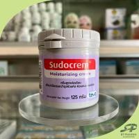 ราคา [Sudocrem] Moisturizing Cream ซูโดเครม ครีมสูตรอ่อนโยน 125g Exp 09/29 (53202840885)