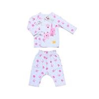 ราคา ชุดนอนเด็กแรกเกิด(NB) Little Wacoal New Collection (28050462849)