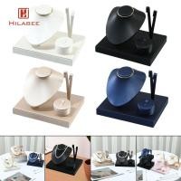 ราคา [hilabee] ชุดแสดงเครื่องประดับจัดเก็บหลายรวมกัน 3 in 1 Design Home (41924556235)