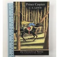 ราคา Narnia by C.S. Lewis หนังสือภาษาอังกฤษปกอ่อนมือสอง (22310225627)