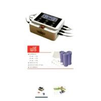 ราคา เครื่องดัดผมดิจิตอลมินิ valente spaperm (320551991)