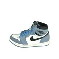 ราคา รองเท้าผ้าใบ NIKE Air Jordan 1 2 7 5 High Cut retro og Blue 27.5cm ส่งตรงจากญี่ปุ่นมือสอง (28556032008)