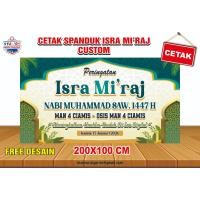 ราคา ISRA MIRAE BANNER ออกแบบฟรีที่กําหนดเอง (51104641810)