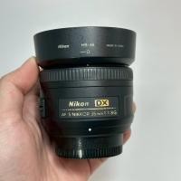 ราคา Nikon AF-S DX NIKKOR 35mm f/1.8G (53253767518)