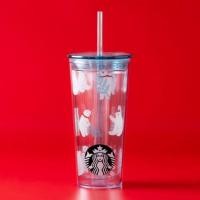 ราคา แก้ว STARBUCKS ST-POLAR BEAR PLAYING CC 16 OZ พร้อมส่ง (3705429649)