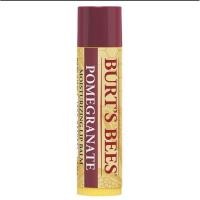ราคา Burt’s Bees Replenishing Lip Balm with Pomegranate Oil (17587883918)