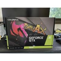 ราคา Colorful iGame การ์ดจอ Nvidia Geforce GTX 1650 NB 4GD6-V มือสอง (7584974324)
