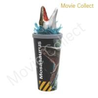 ราคา แก้วน้ำ ท็อปเปอร์ โมซาซอรัส จูราสสิคเวิลด์ Jurassic World Topper Cup Mosasaur Major แท้ ใหม่ (43756387769)