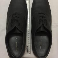 ราคา ZARA Man รองเท้าซาร่าแมน สีดำ คัทชู หุ้มส้น (5117204107)