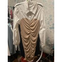 ราคา ชุดคลุมท้องออกงาน ชุดคลุมท้องทำงาน เดรสคลุมท้อง (16693358344)