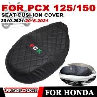 ราคา For HONDA PCX125 PCX150 PCX160 PCX 125 150 2021 Accessories Seat Cushion Cover Protection Guard The (53302401910)