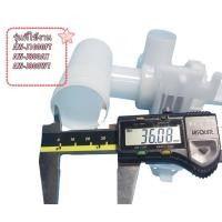 ราคา อะไหล่แท้/วาล์วถ่ายน้ำเครื่องซักผ้าโตชิบา/F12138000002835/TOSHIBA/รุ่น AW-J800AT,AW-J800WT/(Drain Valve TOSHIBA) (28379077522)