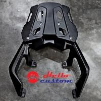 ราคา แร๊คท้าย V2 HONDA ADV 150 HONDA ADV150 ตะแกรง แร็คท้าย แร็คหลัง (7425786987)