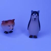 ราคา กาชาปอง สัตว์ใดๆเป็นนก (ขายคู่) (12249990753)