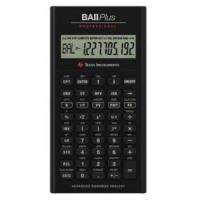 ราคา Texas Instruments เครื่องคิดเลขการเงิน รุ่น BA II Plus Professional (used) (6317076701)