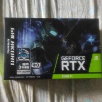 ราคา กล่องการ์ดจอ GALAKURO RTX 3060Ti (12330618338)