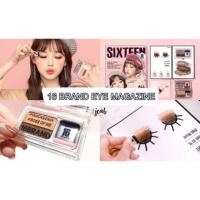 ราคา ถูกที่สุด‼️ของแท้*มีเล่ม พร้อมส่ง SIXTEEN Brand Eye Magazine (1024973821)