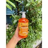 ราคา SL Vit C Body Serum 500ml. วิตซี บอดี้เซรั่ม (12511193661)