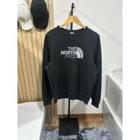 ราคา เสื้อสเวตเตอร์ The North Face สีดำ โลโก้ปัก แท้ มือสอง (45255922886)