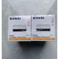 ราคา Tenda S105 Switch Hub 5 พอร์ตสวิตช์อีเธอร์เน็ต (24693462479)